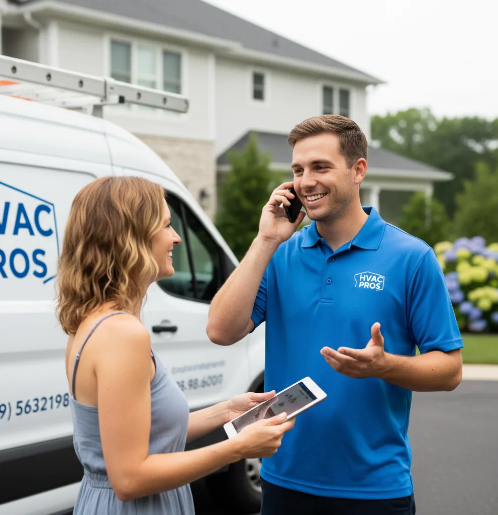 HVAC Maintenance in Malone, WI